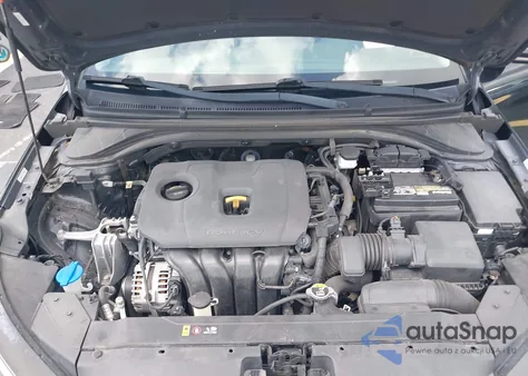 2020 Hyundai Elantra Value Edition from USA, damaged, VIN KMHD84LF1LU058838